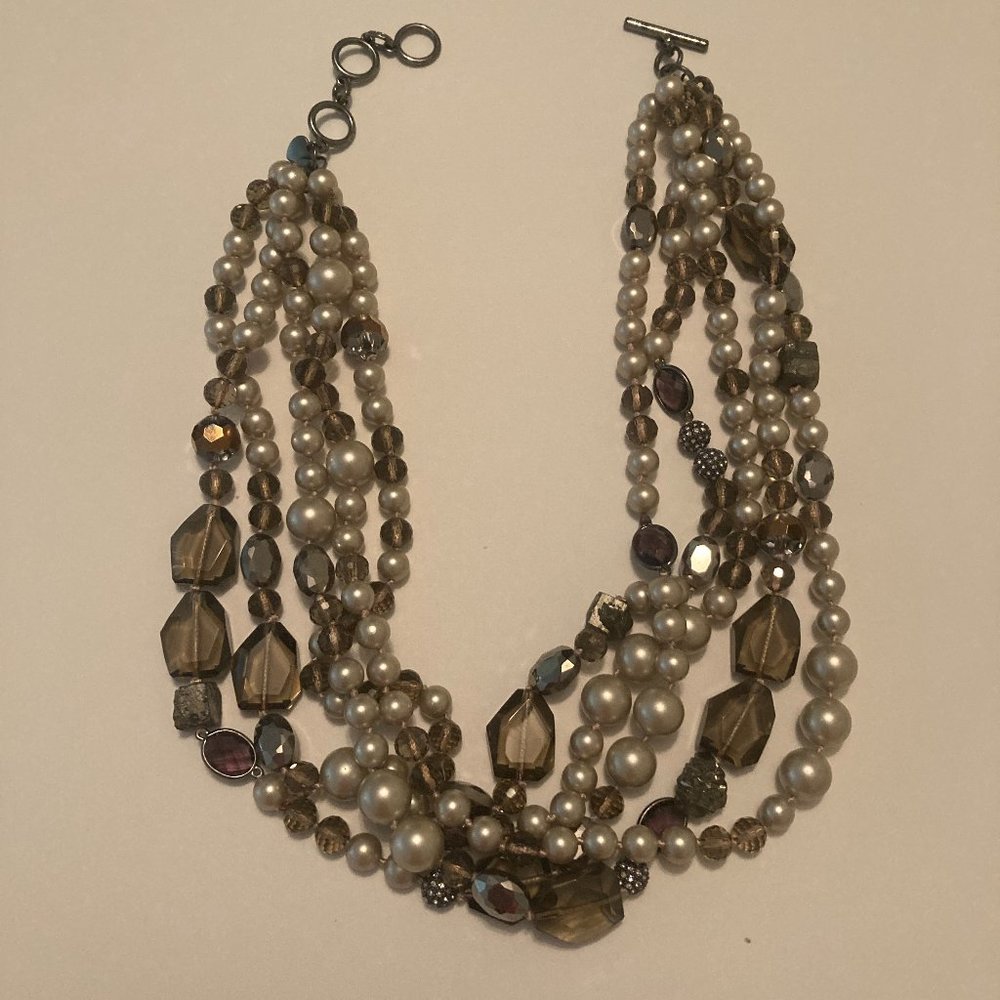 Stella & Dot necklace